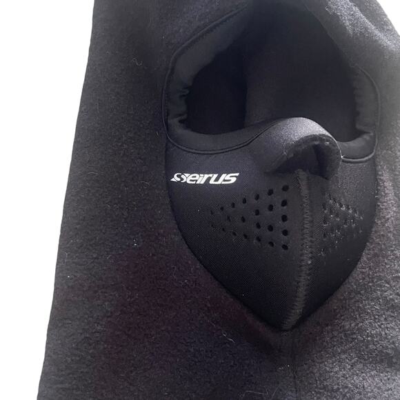 Seirus Men's Size XS Innovation Combo Headwear Winter Ski Mask - Picture 3 of 4